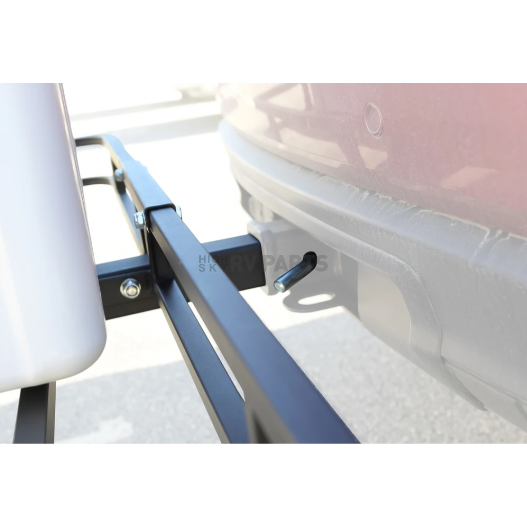 Eaz Lift Trailer Hitch Cargo Carrier 48475